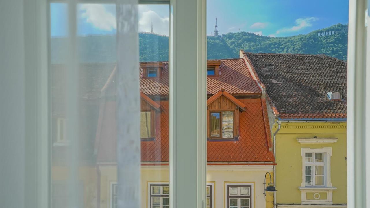 Zoom Rooms Μπρασόβ Εξωτερικό φωτογραφία