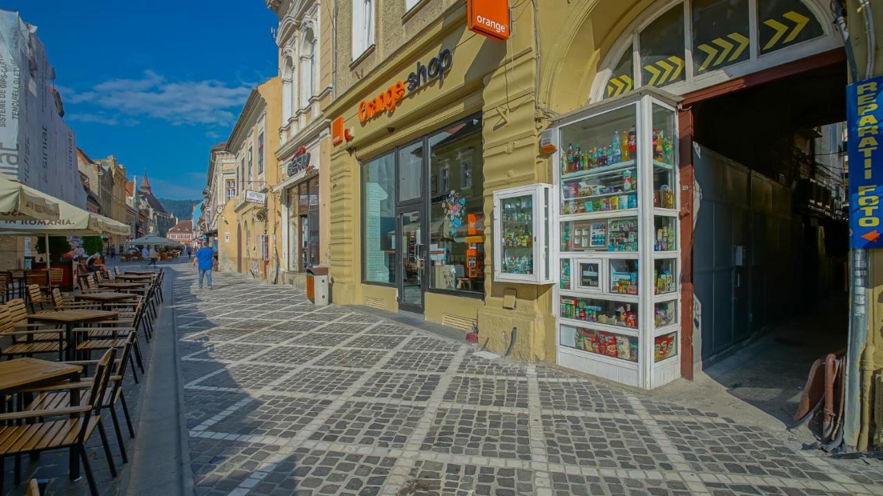 Zoom Rooms Μπρασόβ Εξωτερικό φωτογραφία
