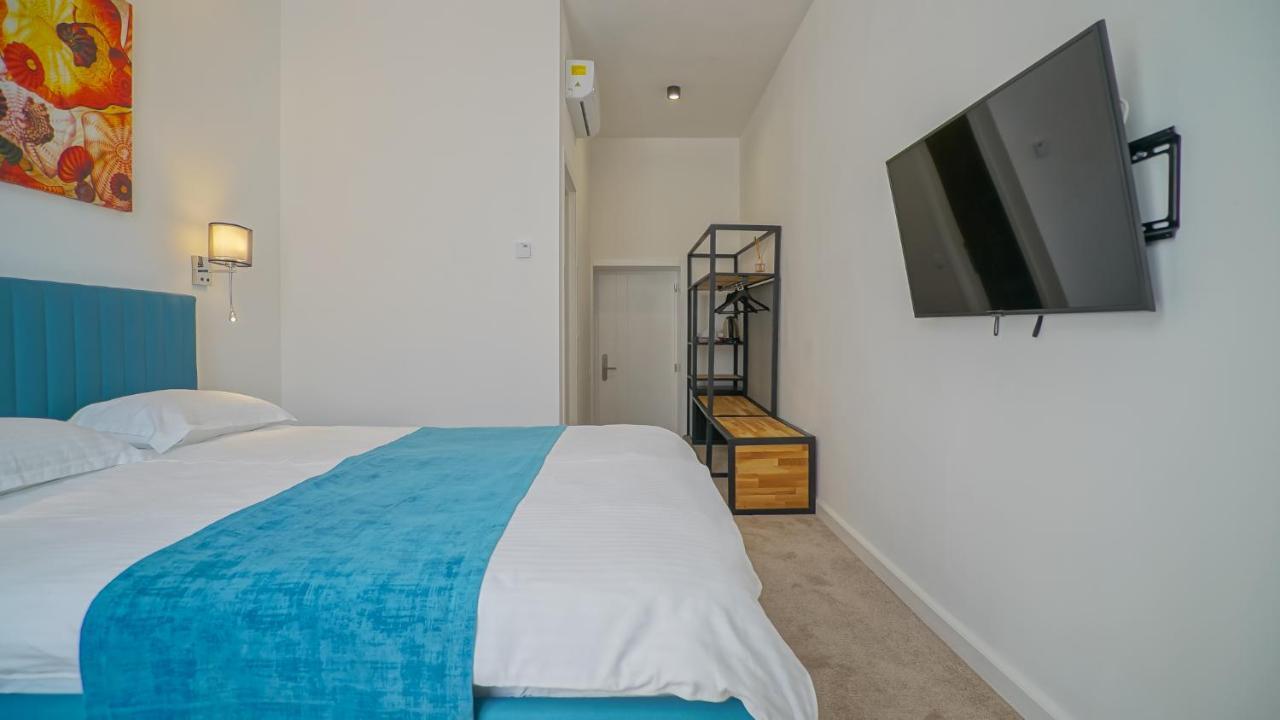 Zoom Rooms Μπρασόβ Εξωτερικό φωτογραφία